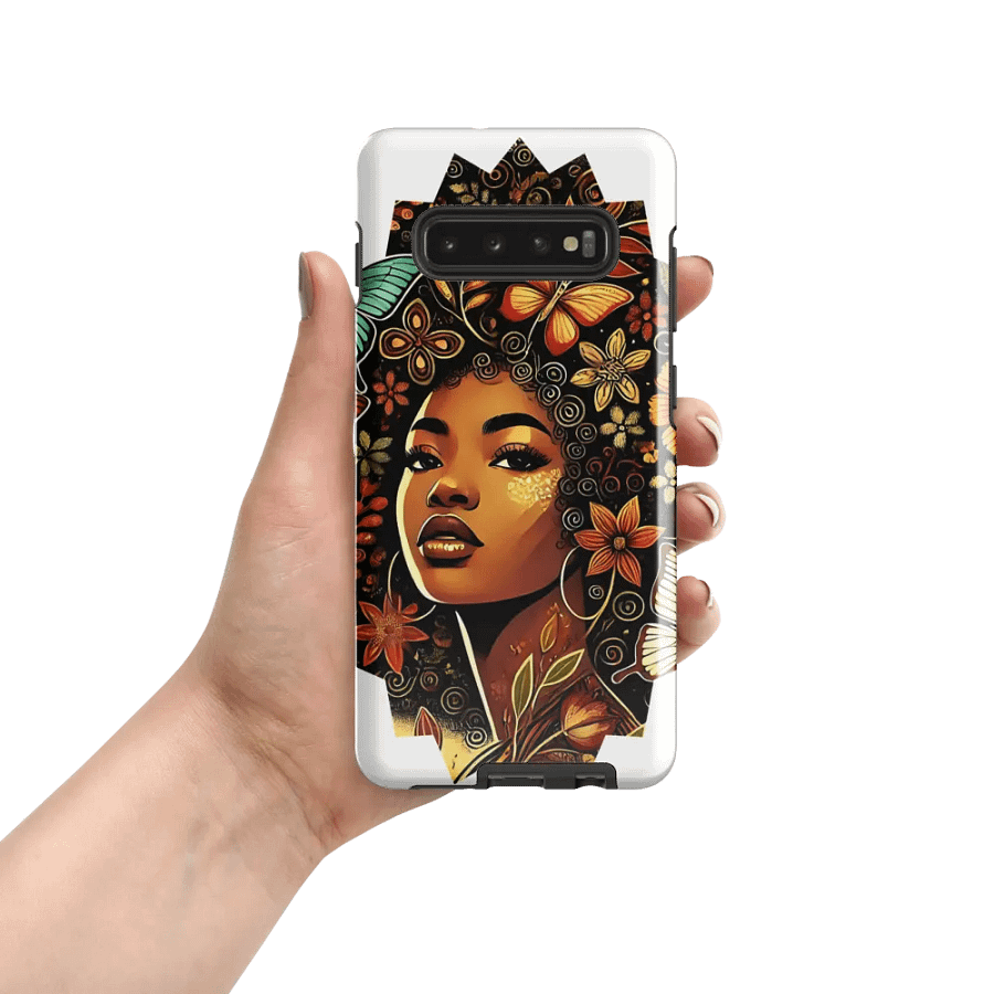 VEDENS Floral Harmony Samsung® Tough Case product image (10)