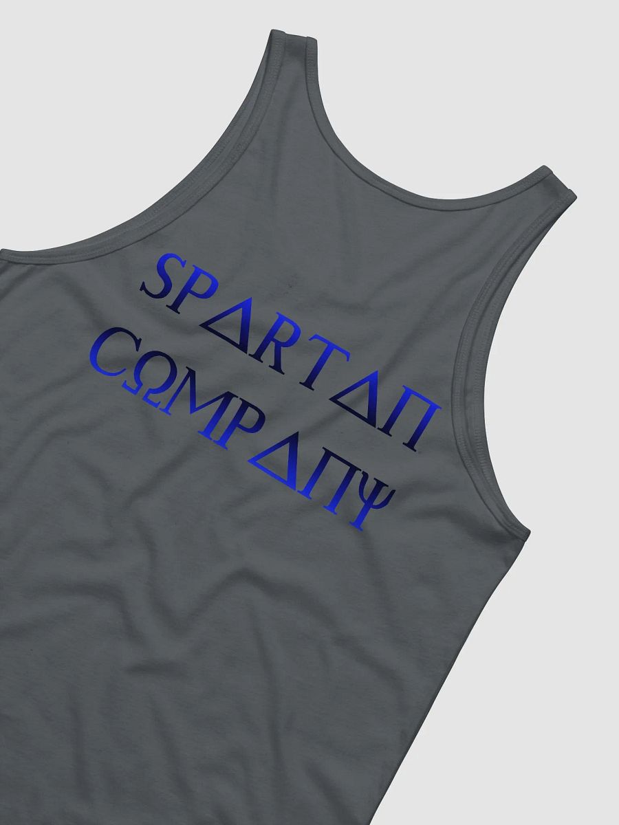 Spartan Company Muscle Tank product image (48)