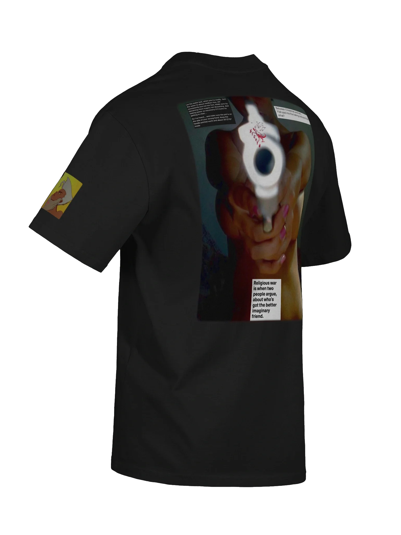 thats La Raven to you product image (9)