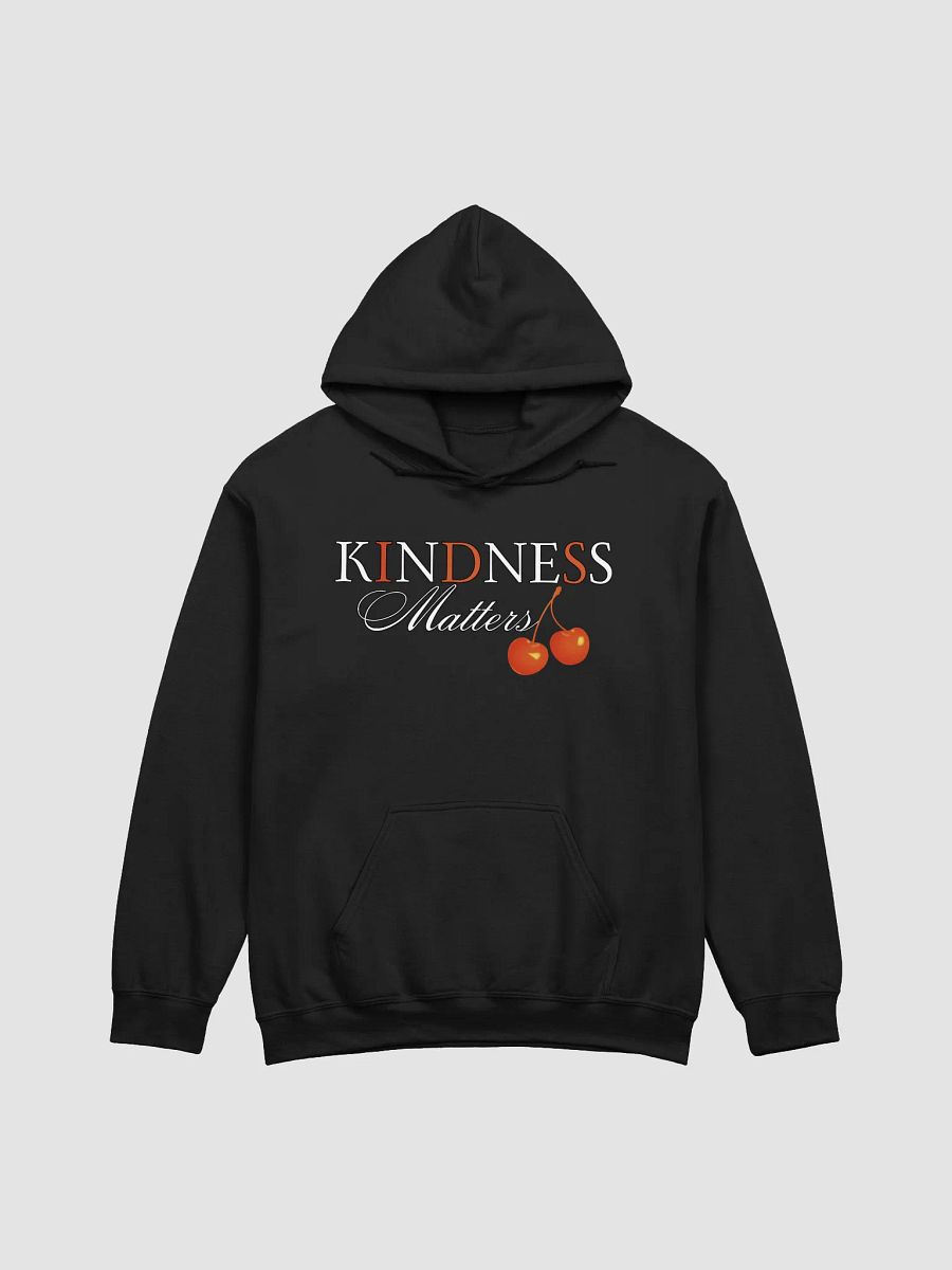 Kindness Matters Classic Gildan Hoodie product image (10)
