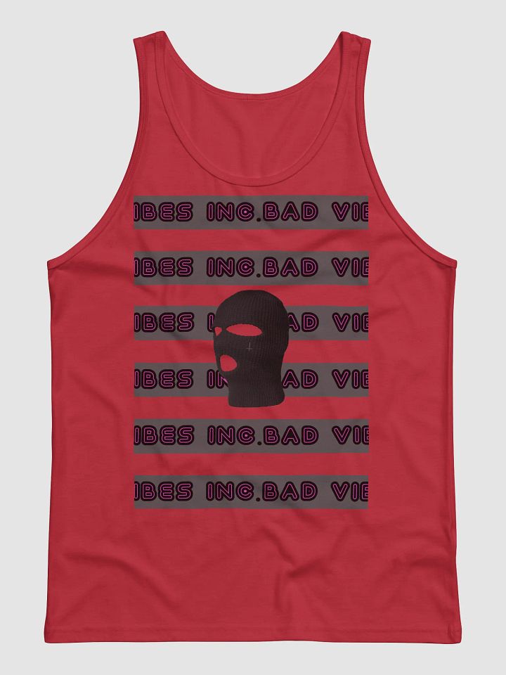 Gray Mask Tank product image (41)