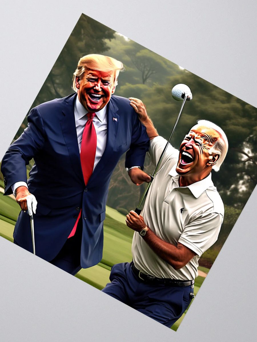 Golf Sticker product image (2)
