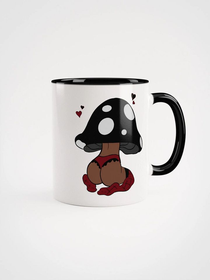 Mushroom Baddie Mug - Alt product image (1)