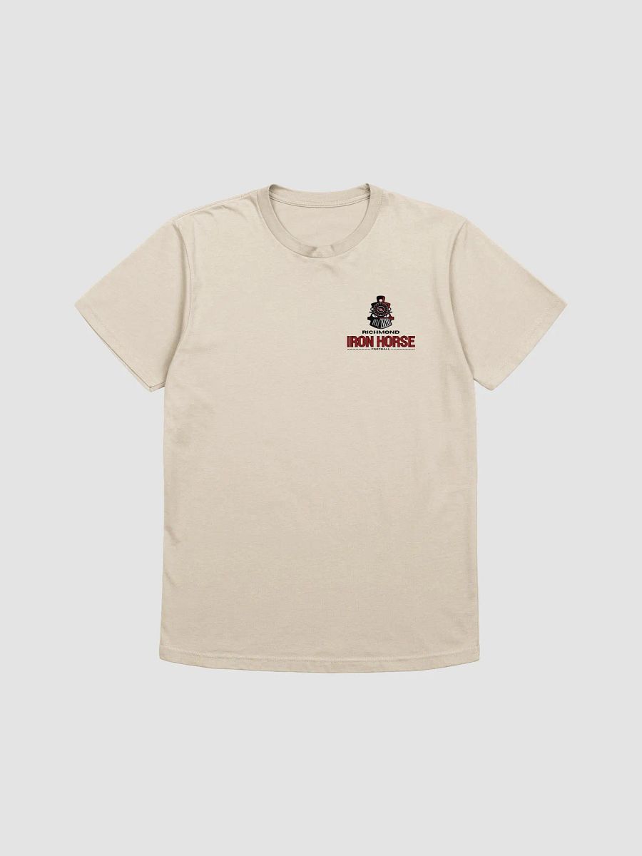 Richmond Iron Horse T-Shirt by Next Level product image (1)