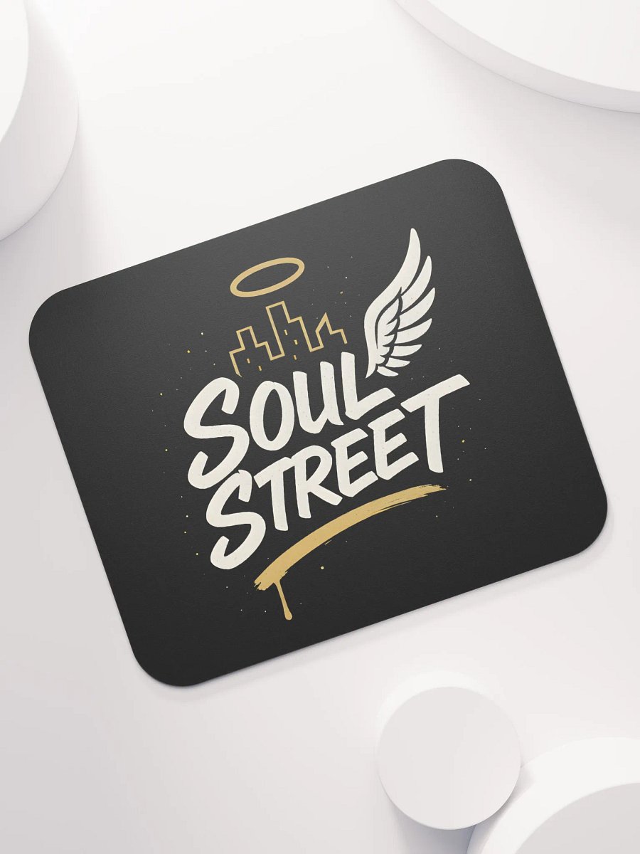 Soul Street Mouse Pad product image (7)