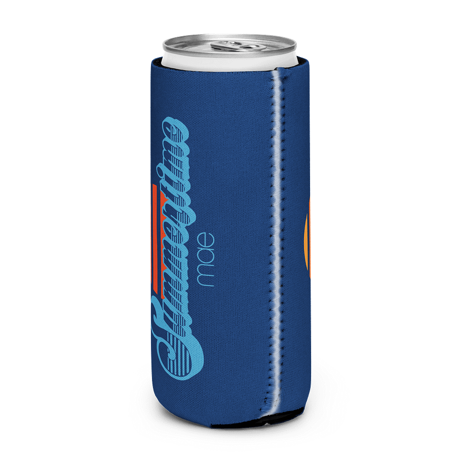 Summertime Coozie - blue product image (11)