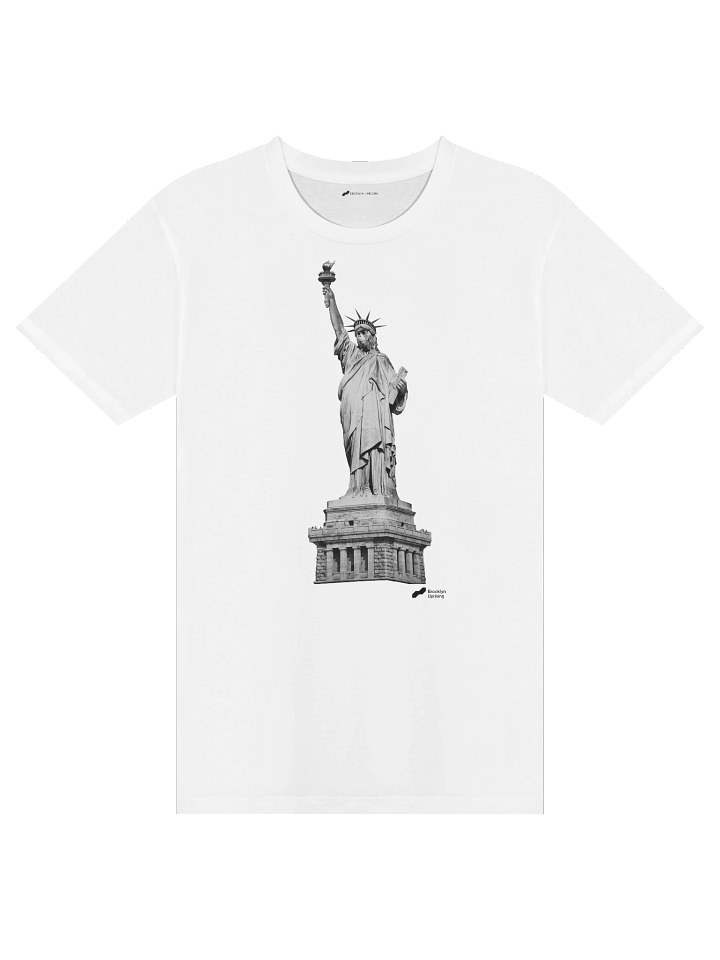 Monkey of Liberty White product image (2)