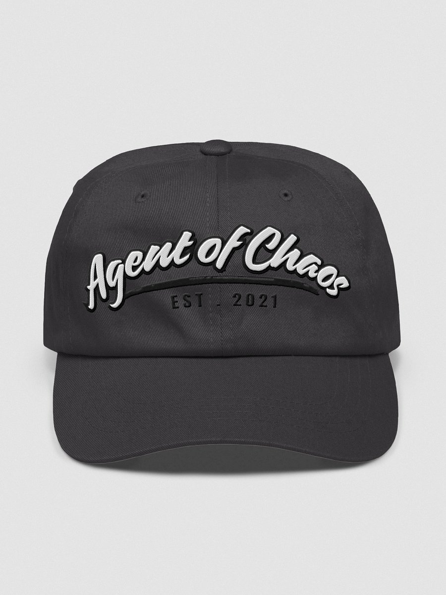 Agent of Chaos Hat V1 product image (4)