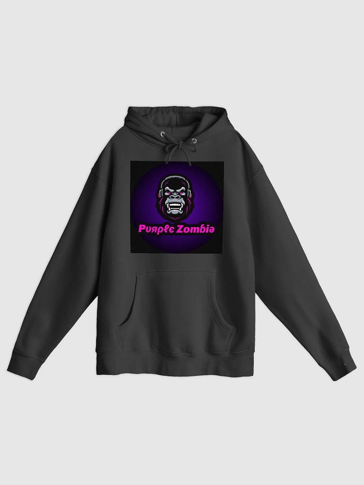 Purple zombie Sweater product image (4)