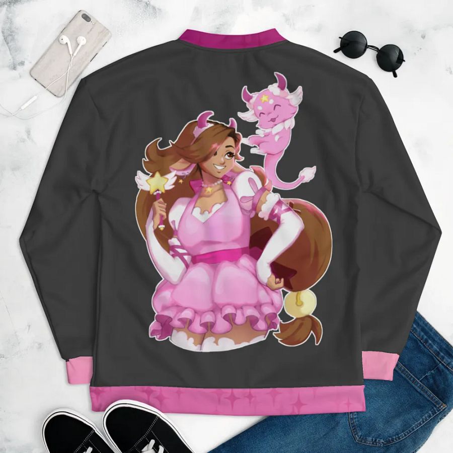 Magical Girl Michi Bomber V3 product image (9)
