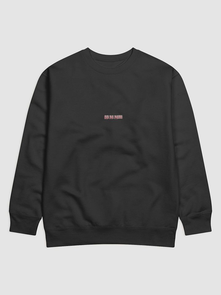 NO NO NO SWEATER product image (4)