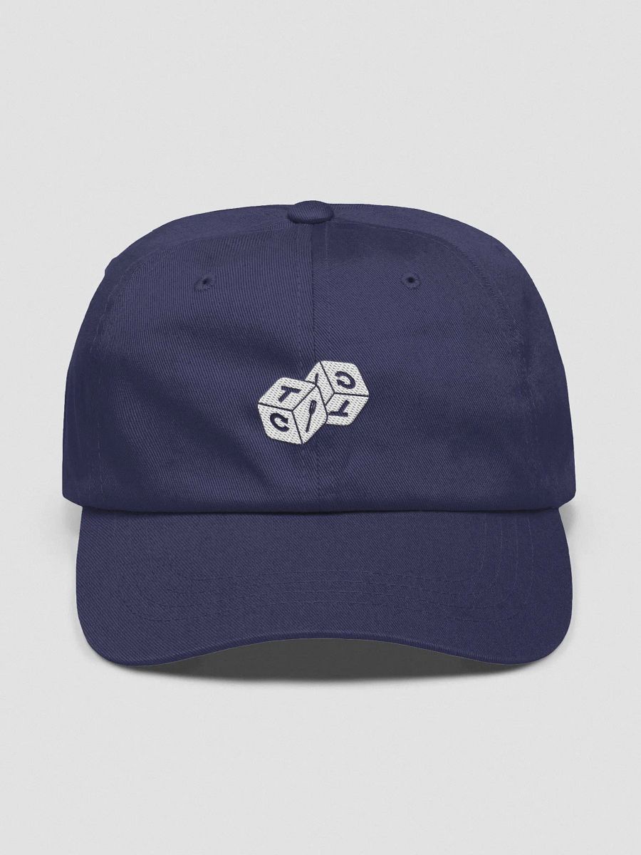 High Roll Radio Dice - Dad Hat product image (1)