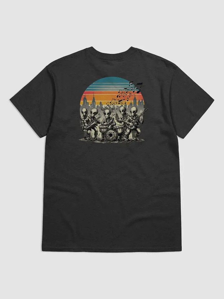 Cosmic Jam T-Shirt product image (2)