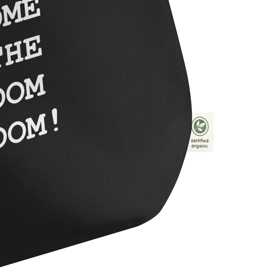 Broom Room tote product image (2)