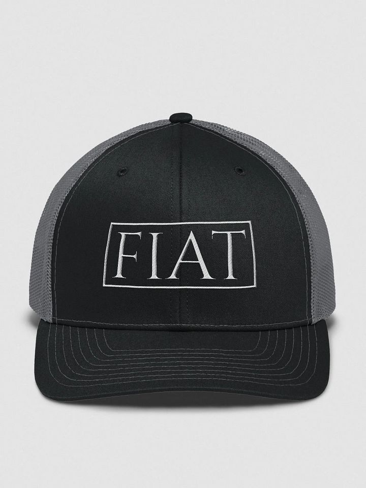 Richardson Trucker Hat - Bold product image (1)