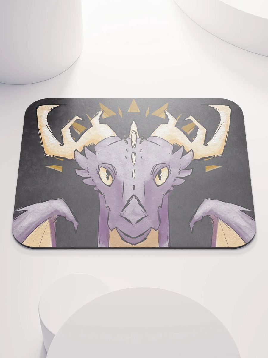 Regal Dragon Mousepad product image (1)