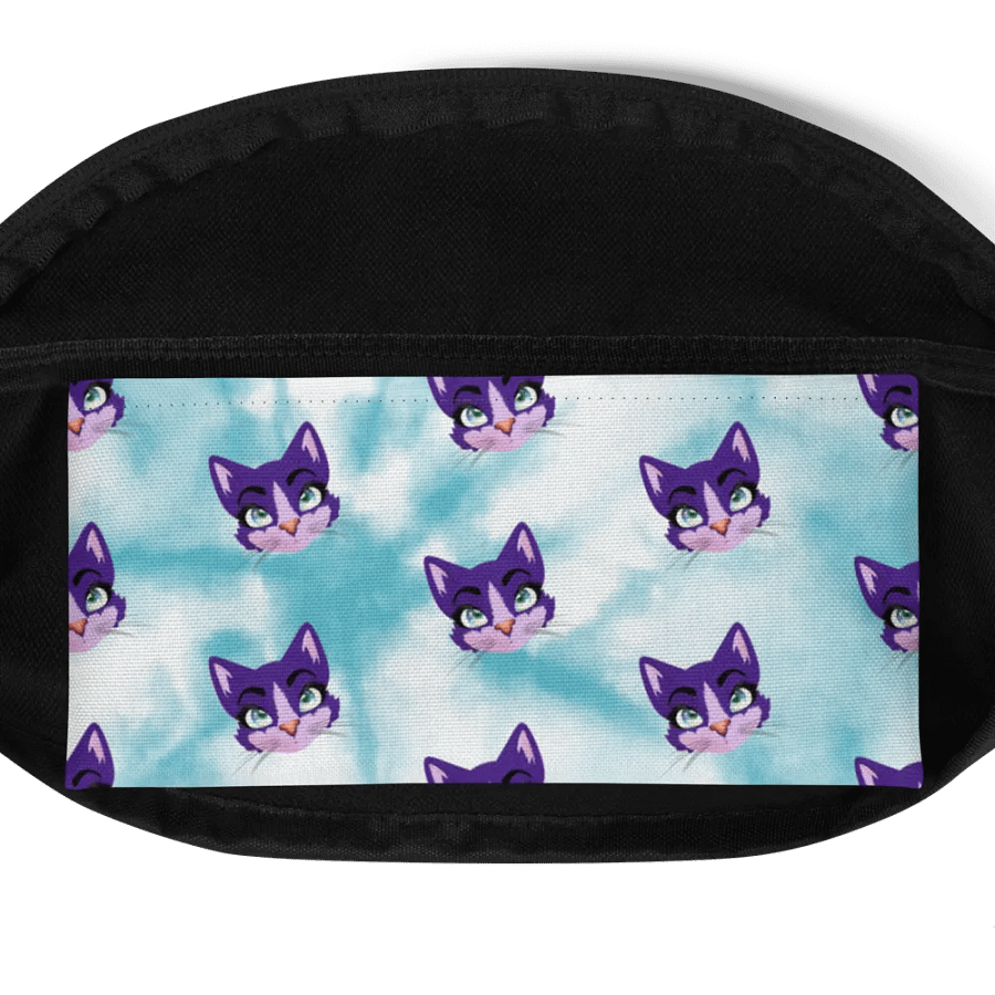 PurdieCat Fanny Pack product image (9)