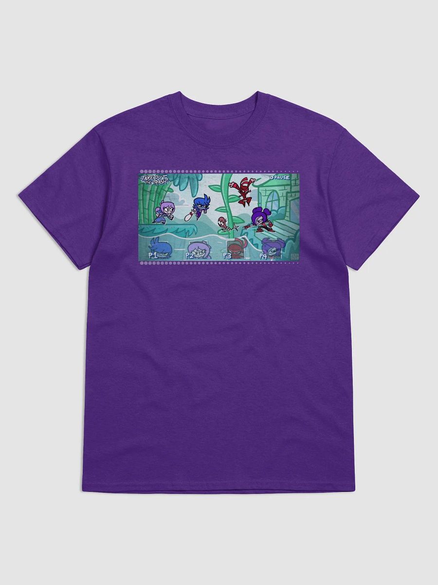 Take Out The Trash - Gameplay T-Shirt product image (1)