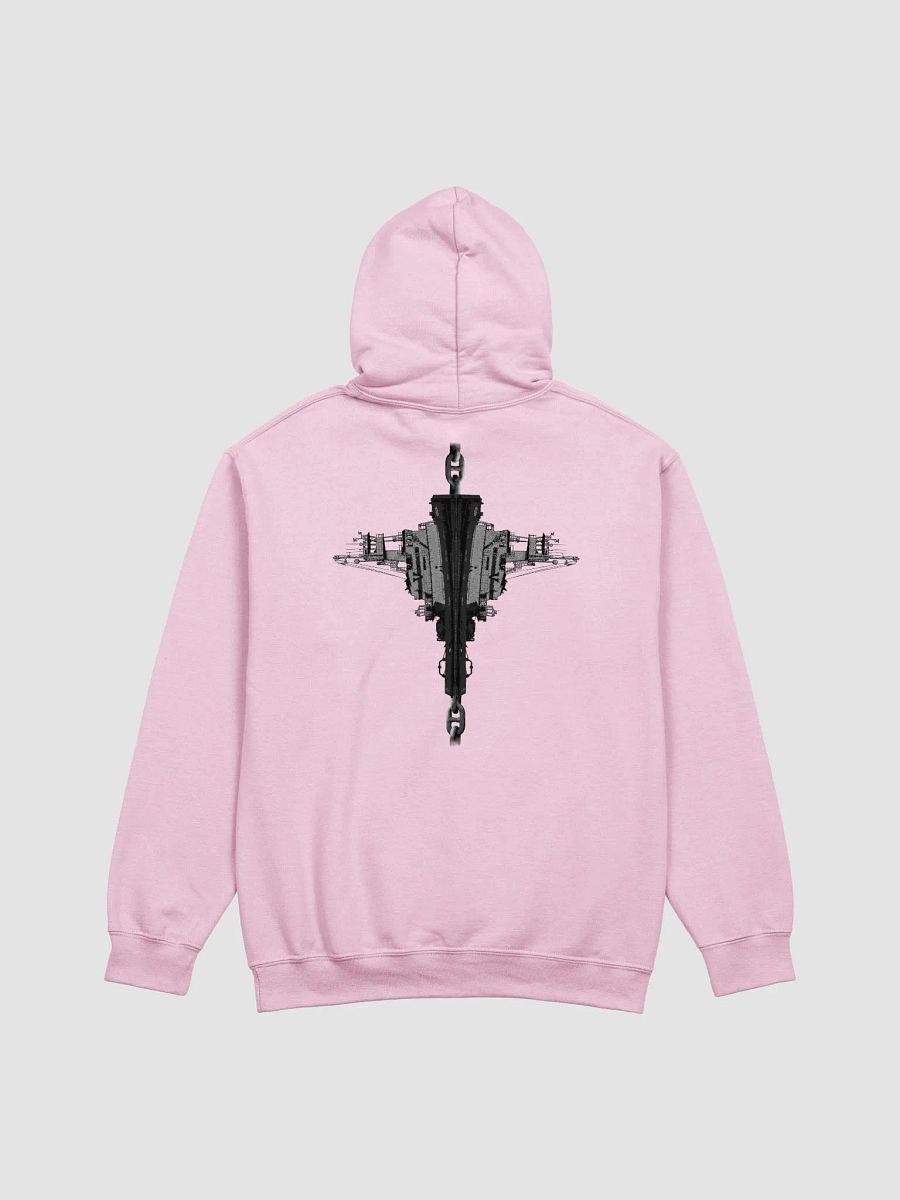Hudson VB chain Hoodie product image (1)