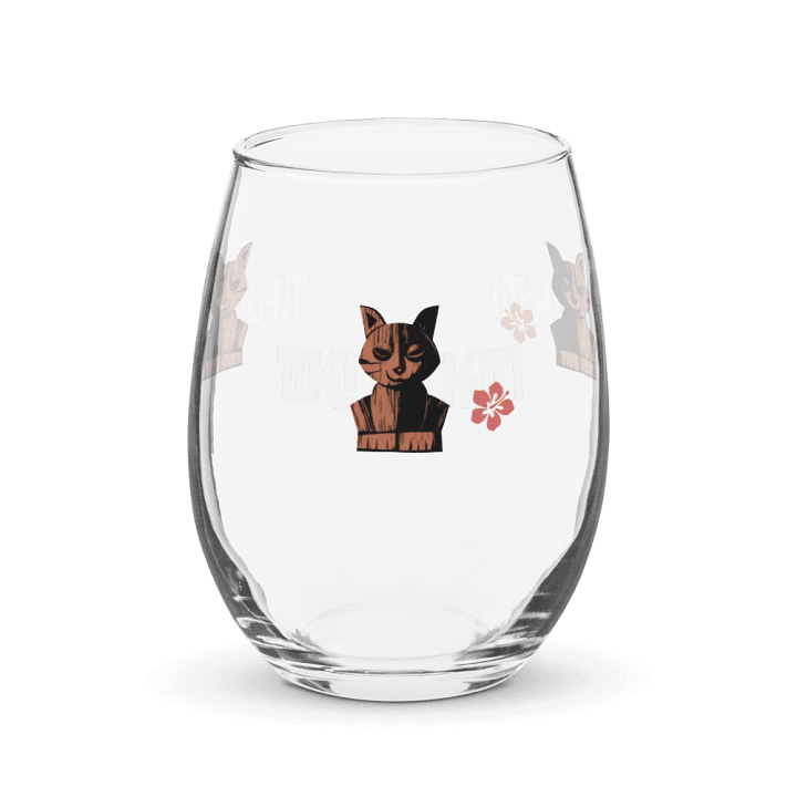 Tiki Kiti - Glass product image (1)