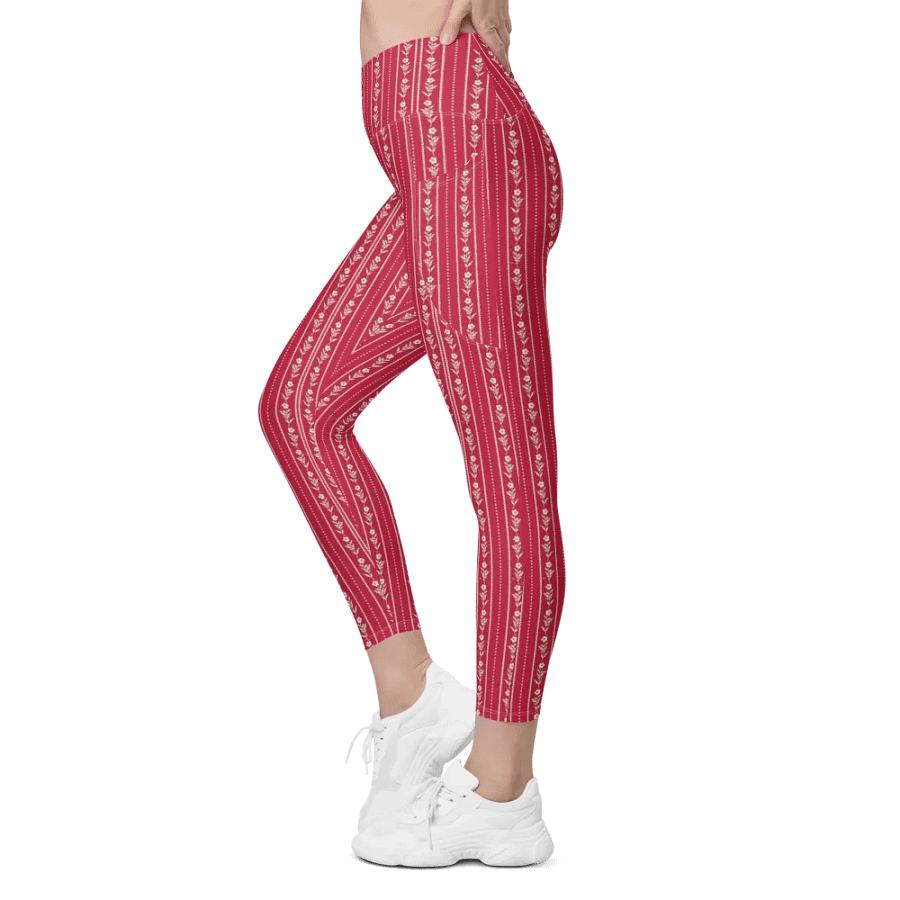 Invisible String crossover leggings product image (3)