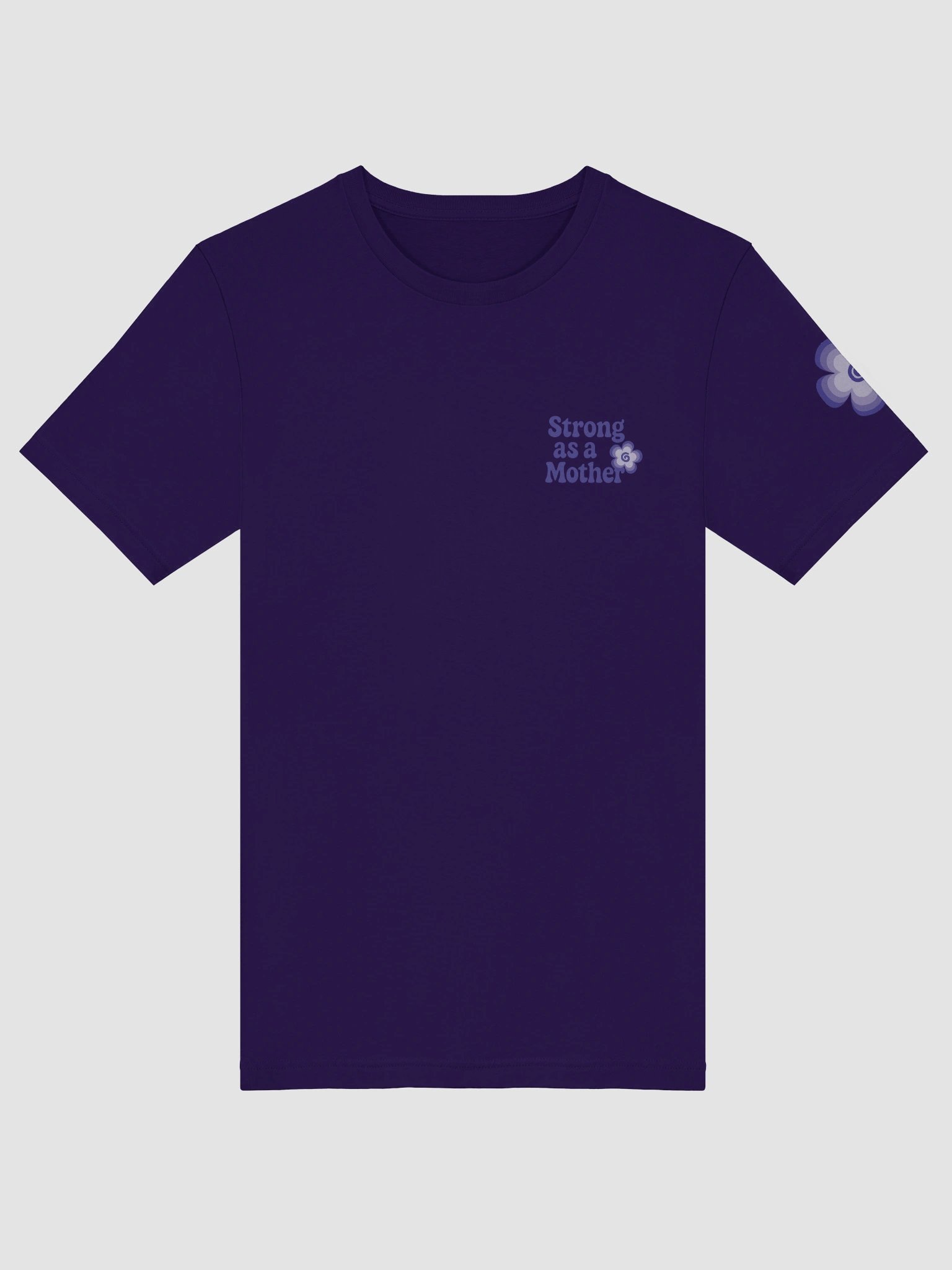 Strong as a Mother Supersoft Tee product image (5)