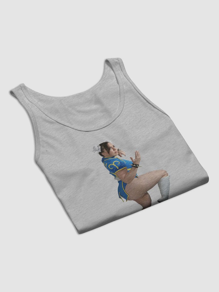 Chun Li Jersey Tank product image (5)