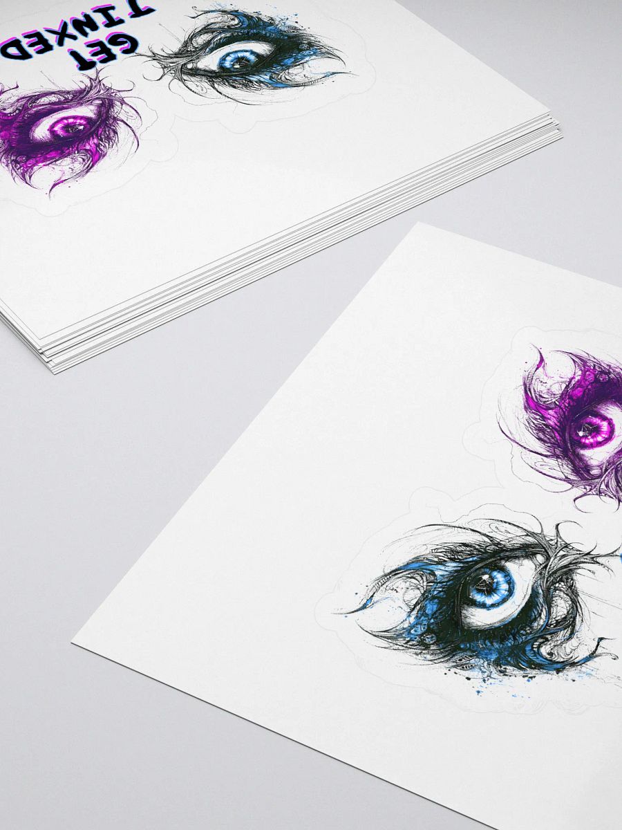Get Jinxed Sticker product image (4)