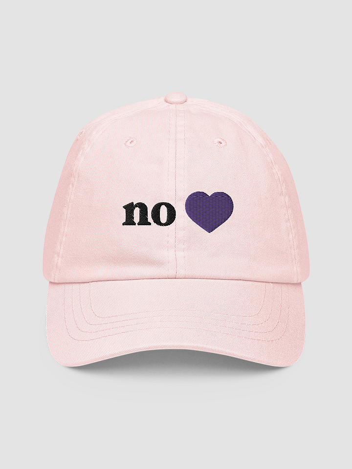 No <3 Pastel Cap 2 product image (1)