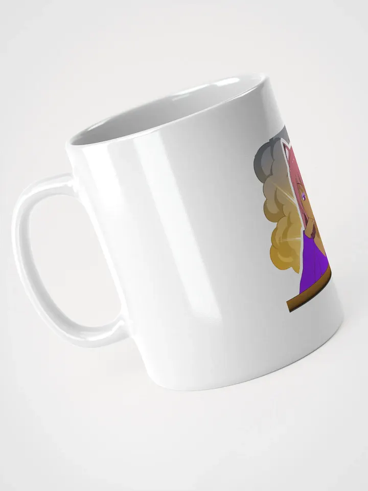 Serene Cat-Eared Dreamer Mug product image (2)