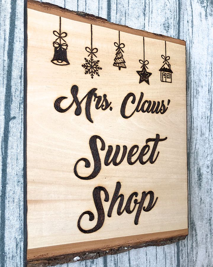 Mrs Claus' Sweet Shop product image (2)