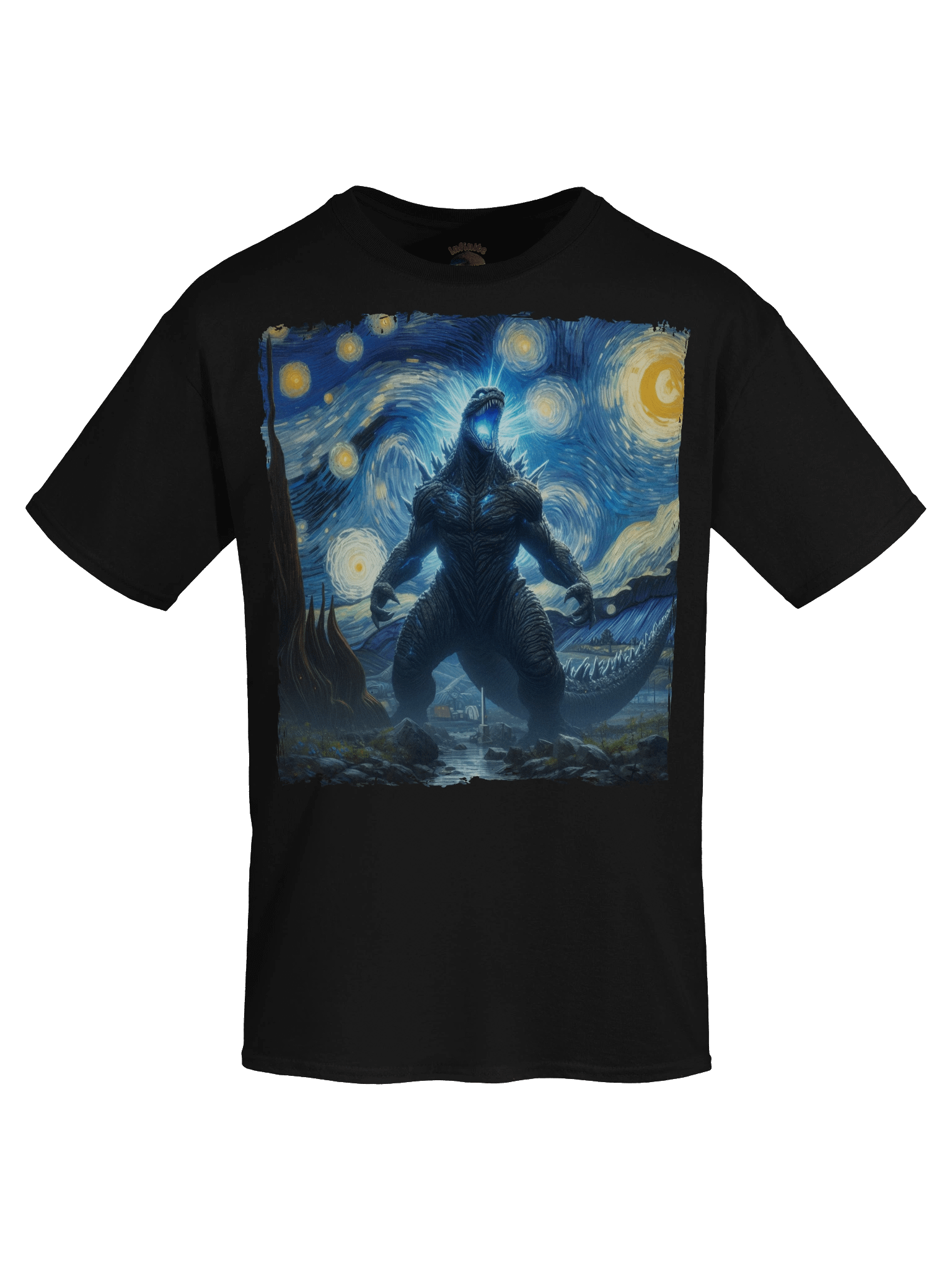 ZILLA STARRY NIGHT T-SHIRT product image (78)