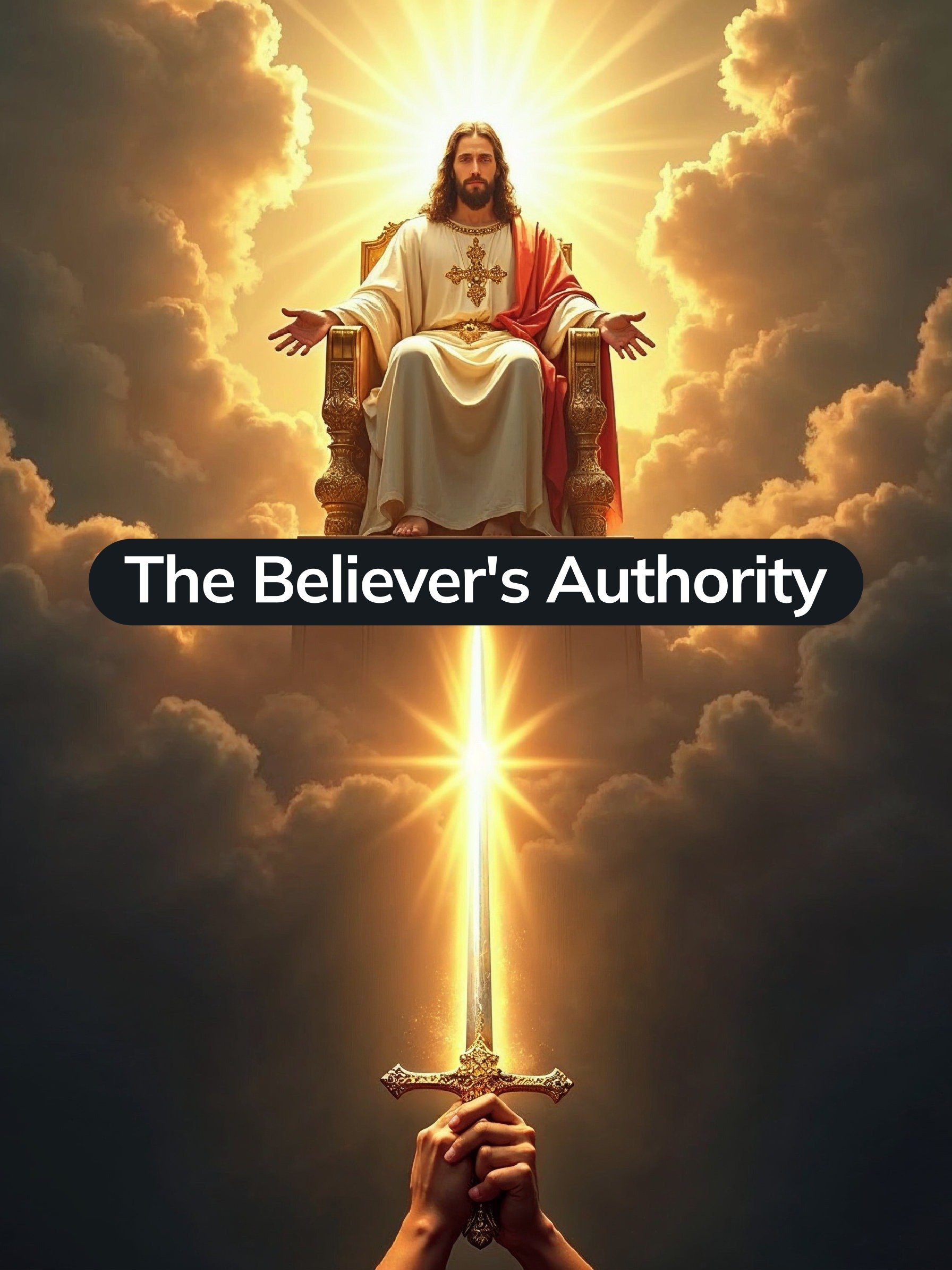 The Believer's Authority product image (1)