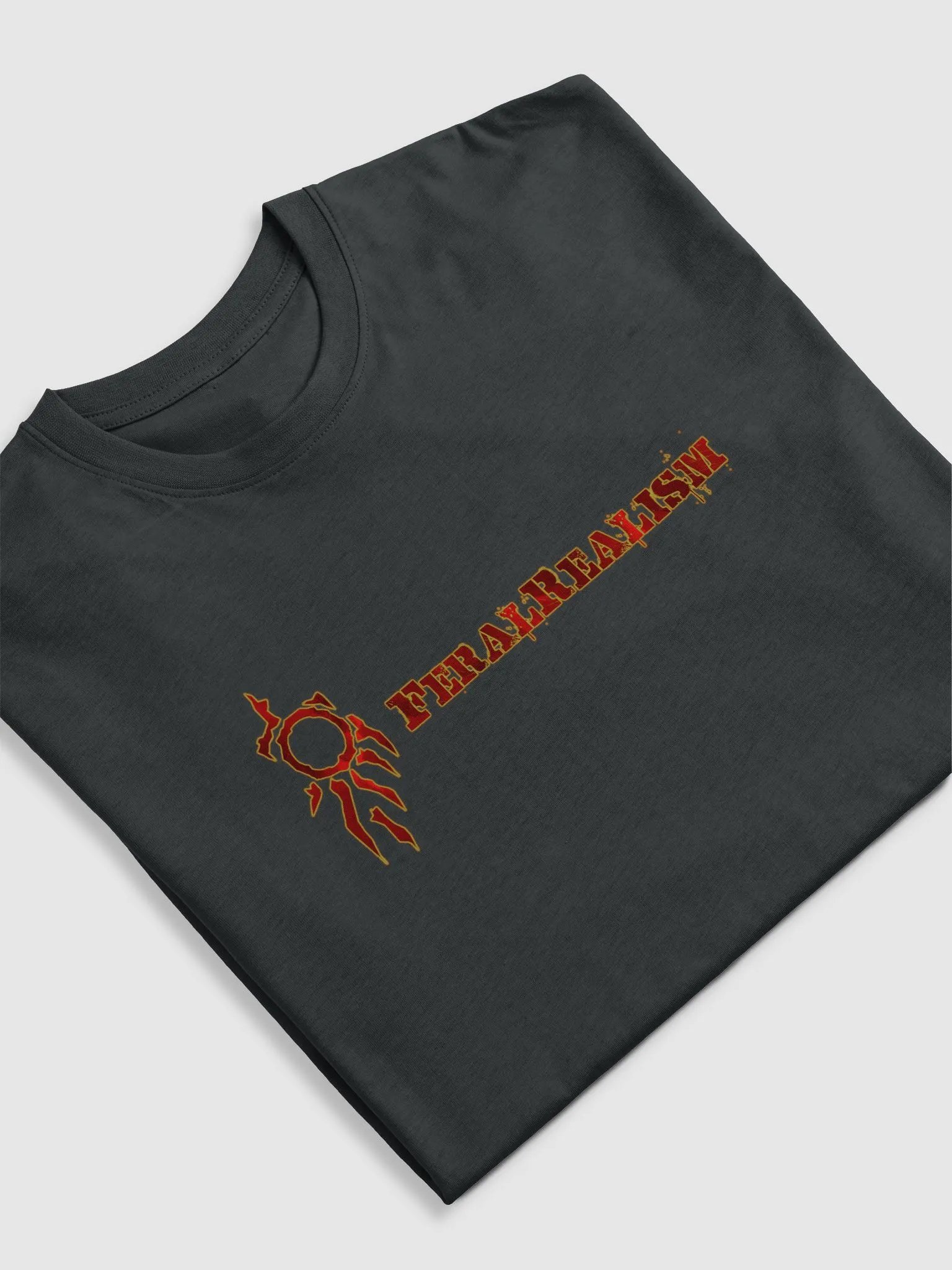 FeralRealism Chest Logo Shirt product image (3)