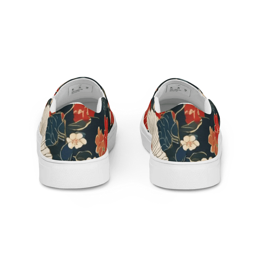 Women's Blossom Burst Slip-Ons product image (4)