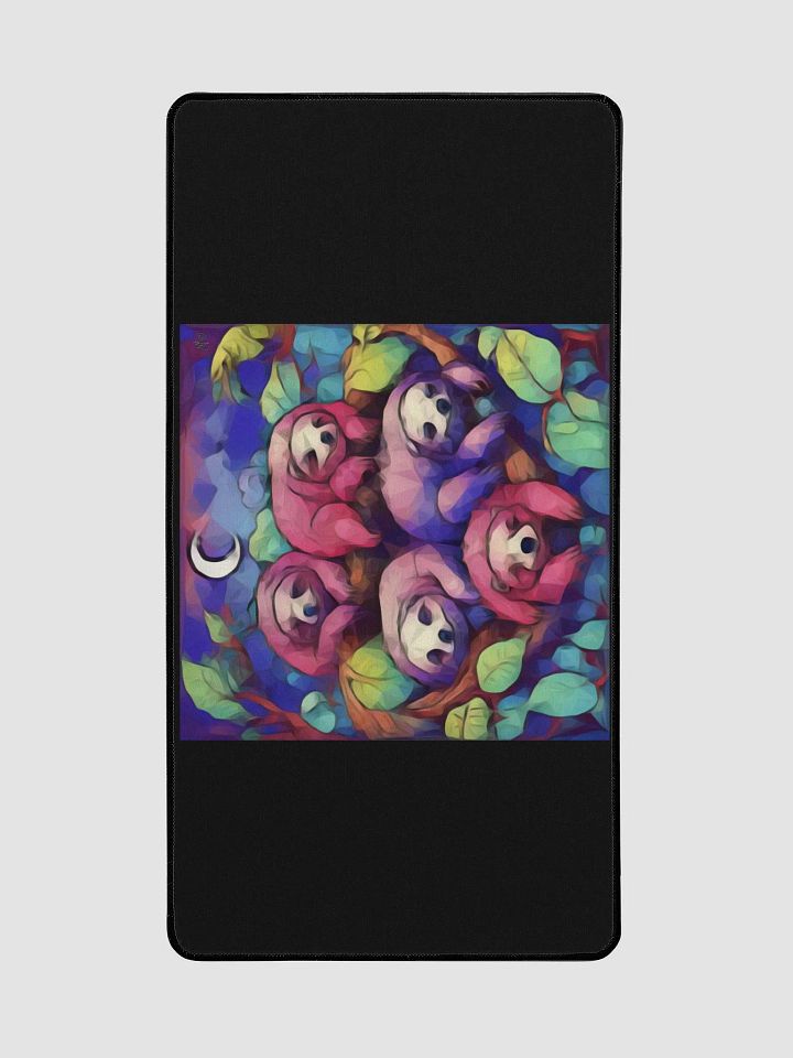 Sleepy Sloth Love Mat product image (2)