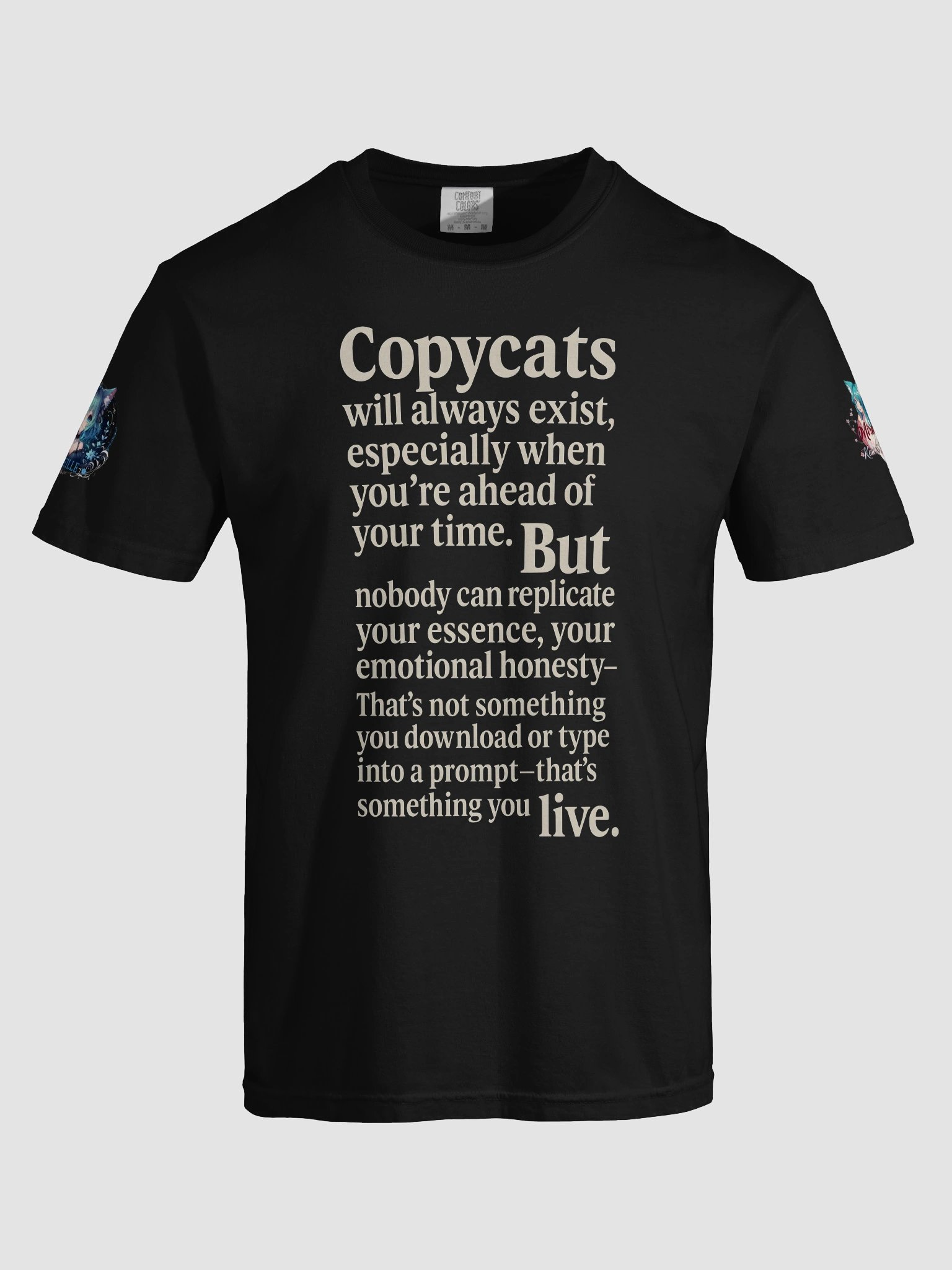 CopyCats T-Shirt product image (5)