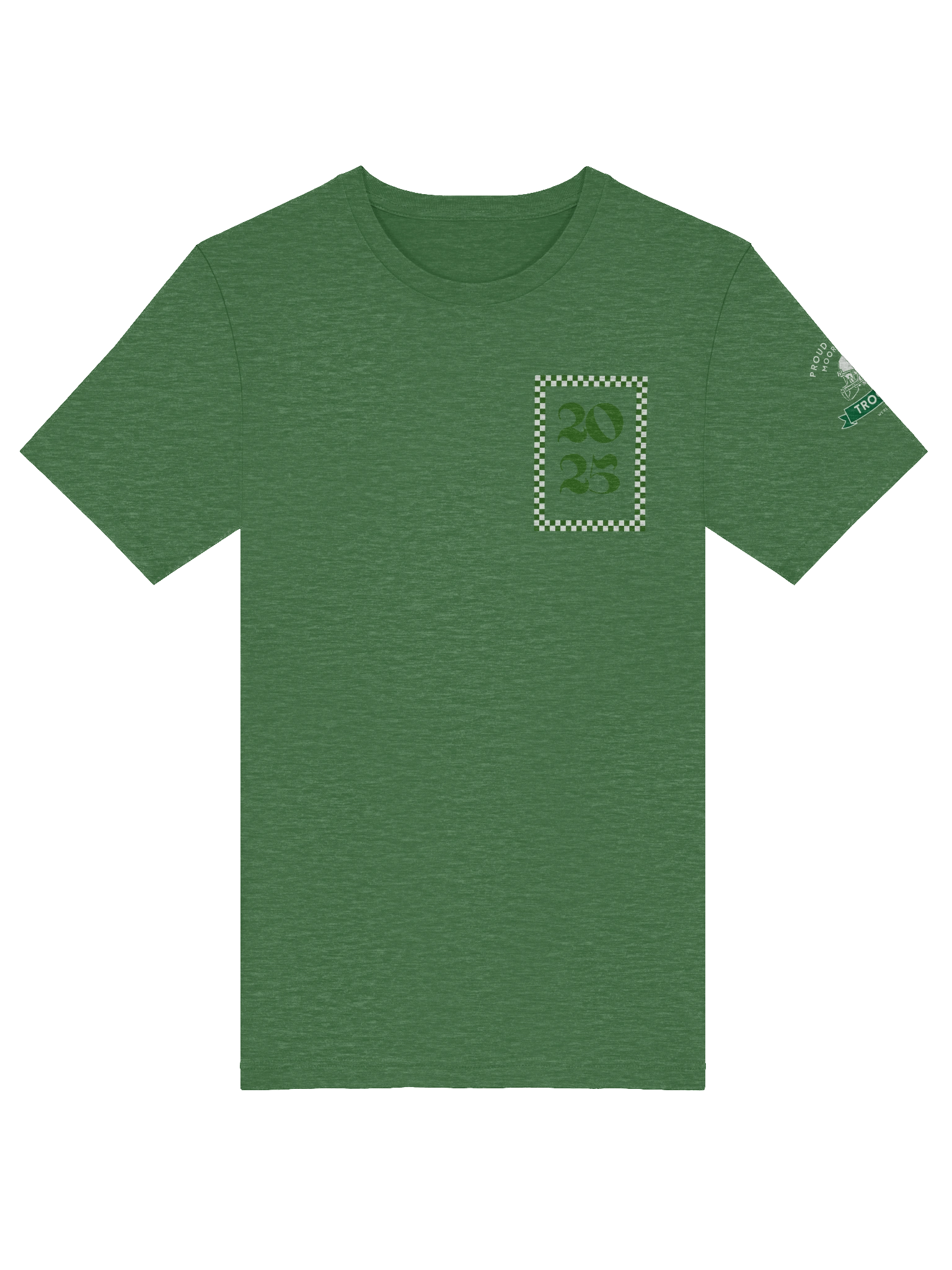Proud Trooper Collie Tee product image (25)