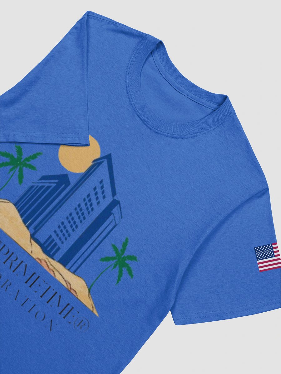 Dwillsprimetime® Corporation T-shirt product image (35)