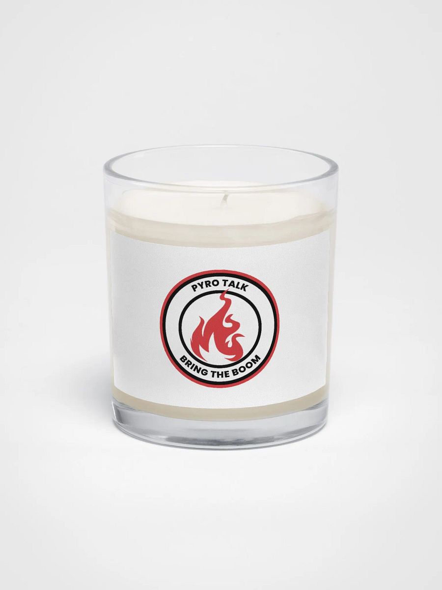 Pyro Talk Candle product image (1)