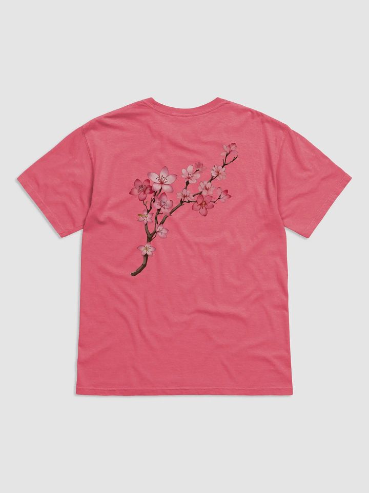 The Dynamic Cherry Blossom T-Shirt product image (2)