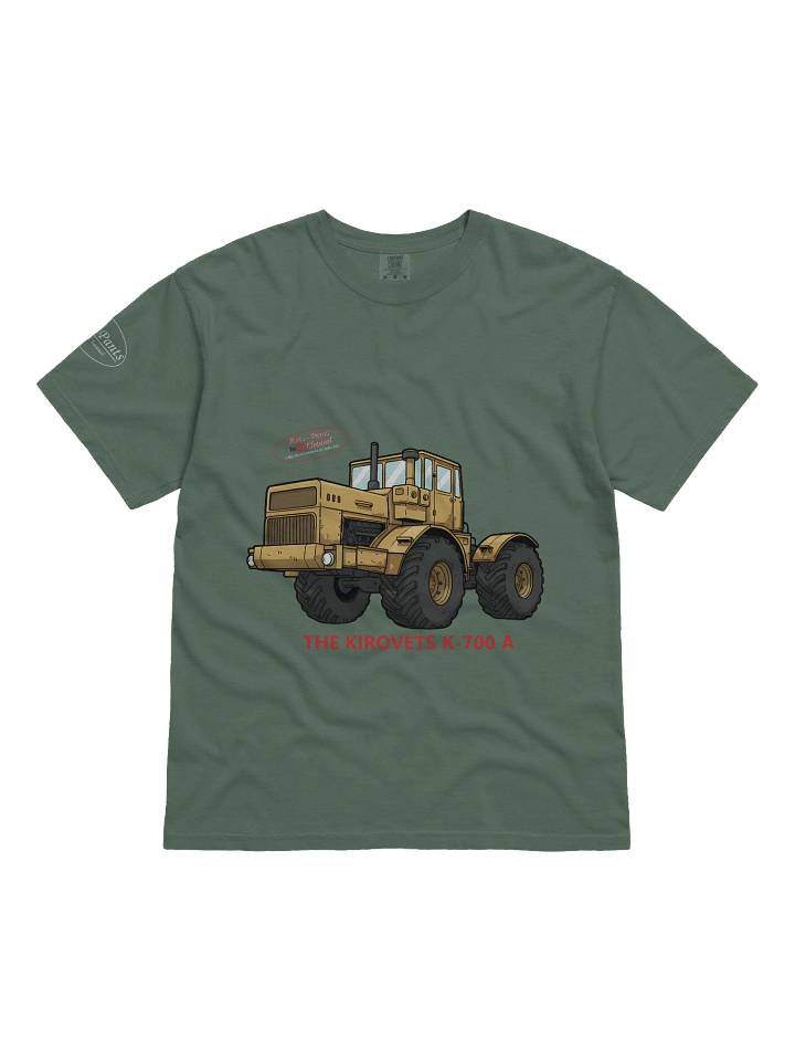 K-700 T-shirt product image (1)