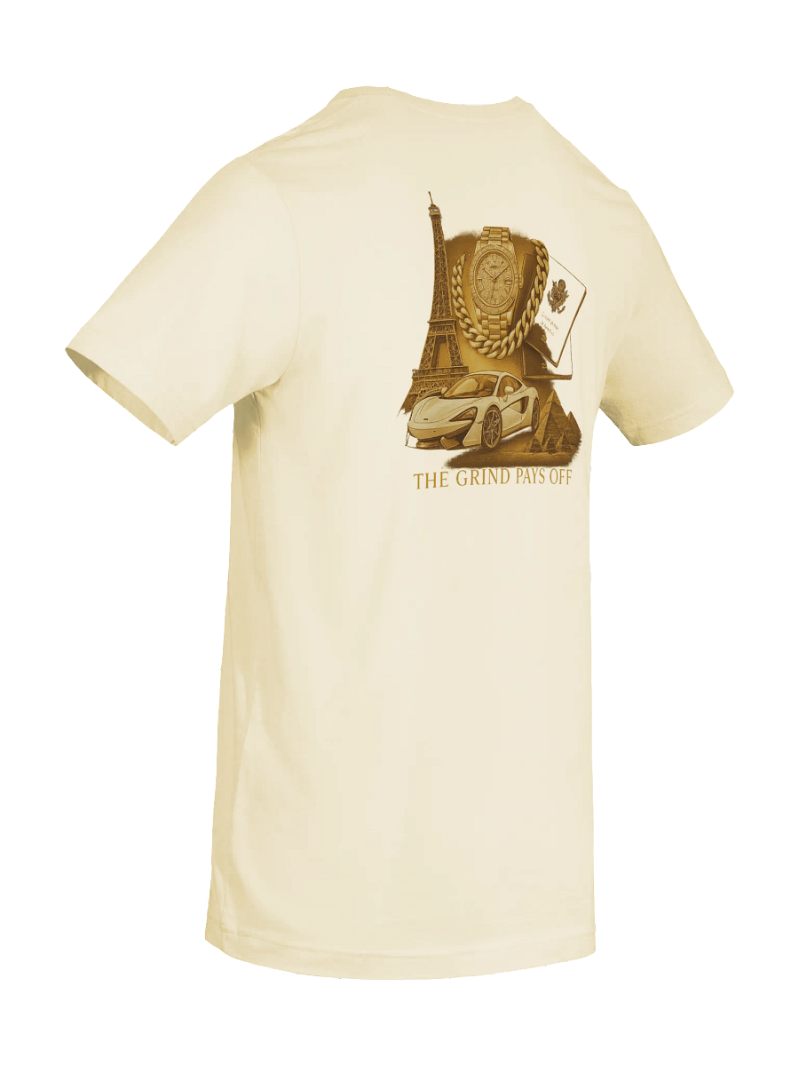 NO DAYS OFF – Luxury Grind Collage Tee product image (48)