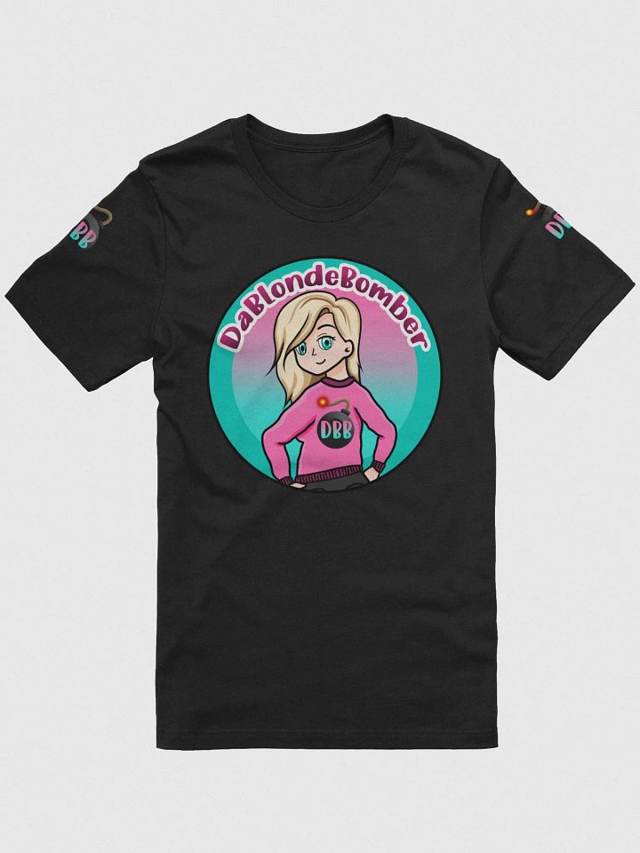 BlondeBomber Tee product image (1)
