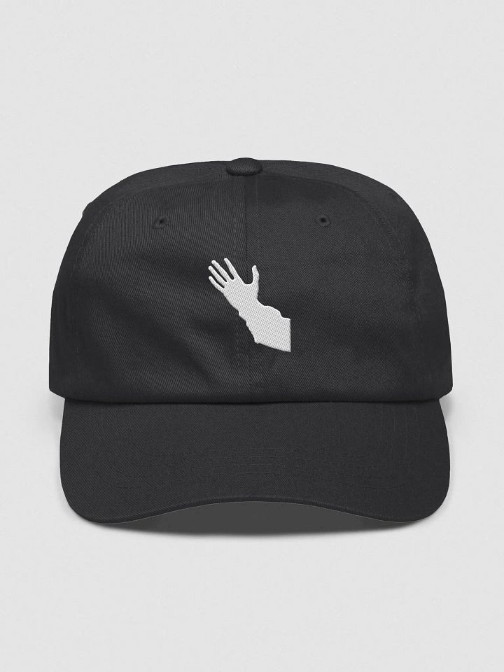 AFTERLIFE Dad Hat (Black) product image (1)