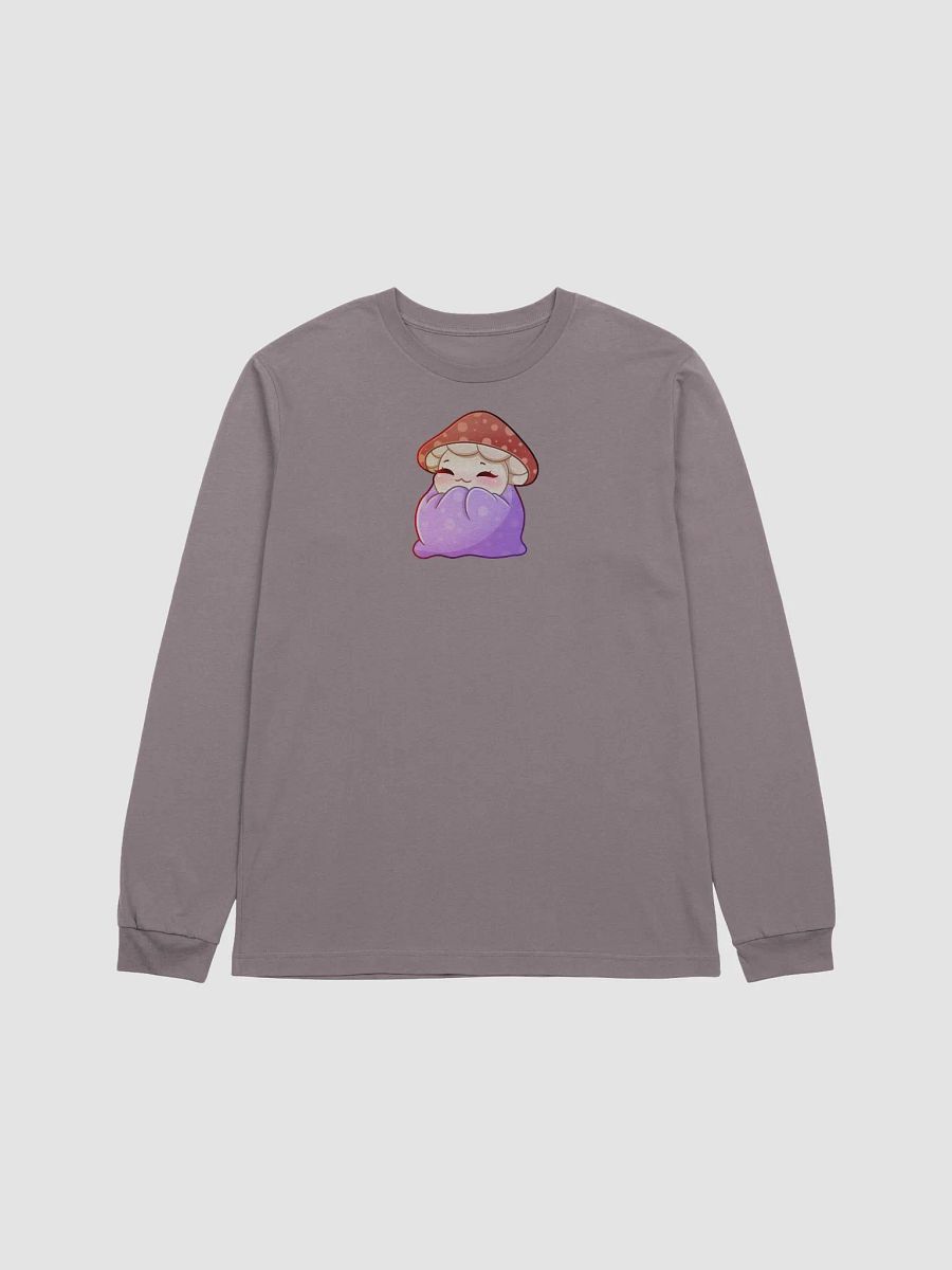 Cozy Mushie Supersoft Long Sleeve Shirt product image (2)