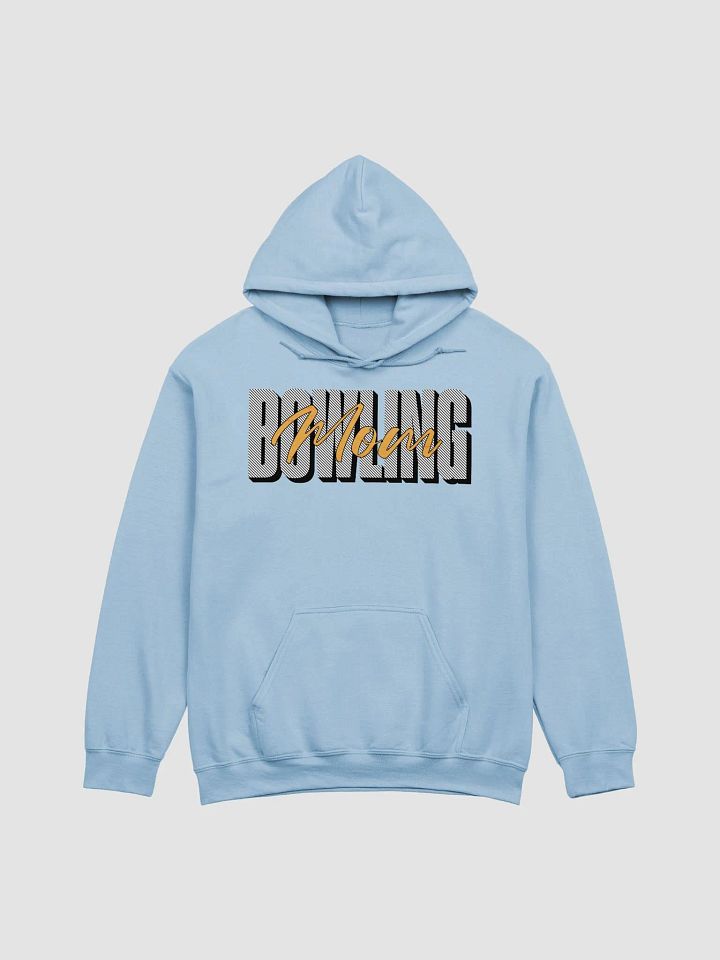 Bowling Mom Stylish Hoodie product image (7)