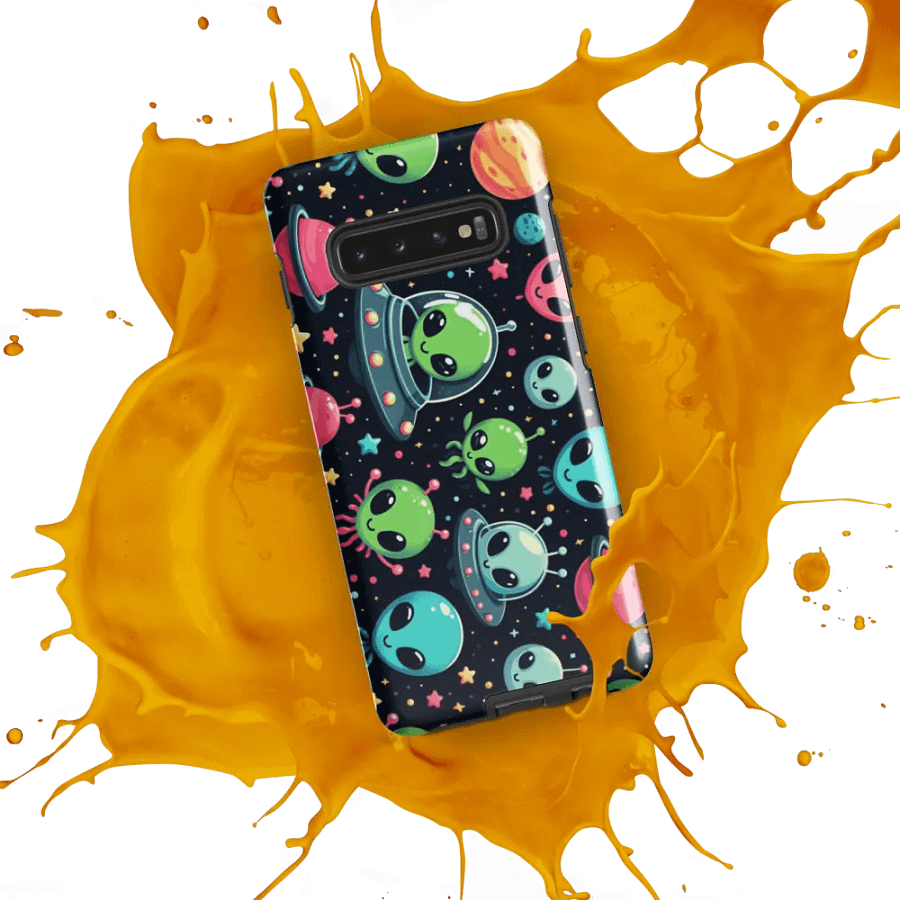 Galactic Playground Samsung® Case product image (53)