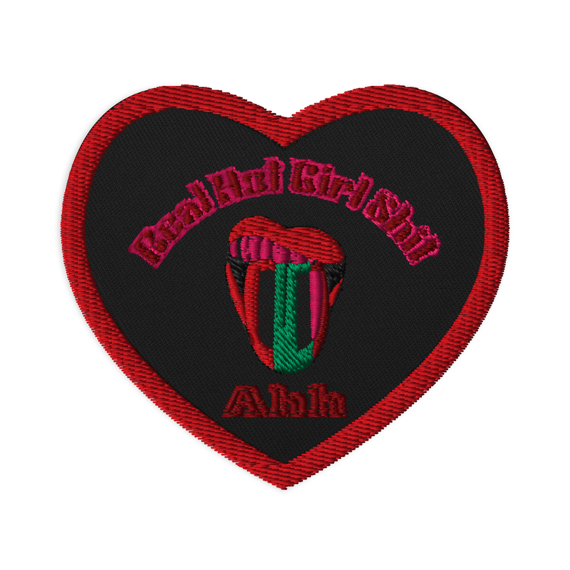 SeaDame - Hot Girl Patch product image (1)