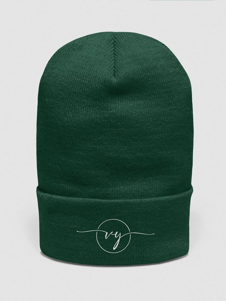 VY Cuffed Beanie product image (16)